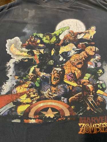 Mad Engine Mad Engine Marvel Zombies Roster