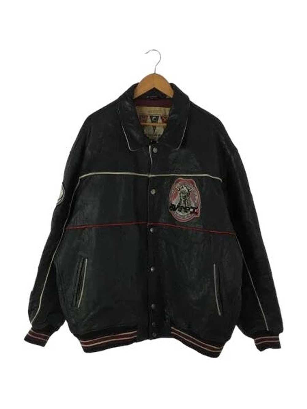 Avirex × Avirex Varsity Jacket × Vintage *RARE* 9… - image 2