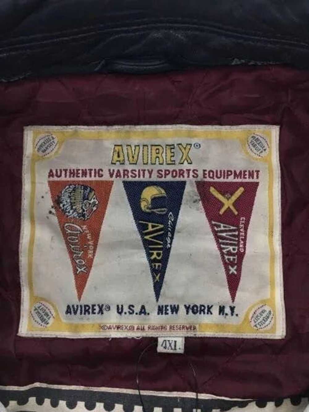 Avirex × Avirex Varsity Jacket × Vintage *RARE* 9… - image 4