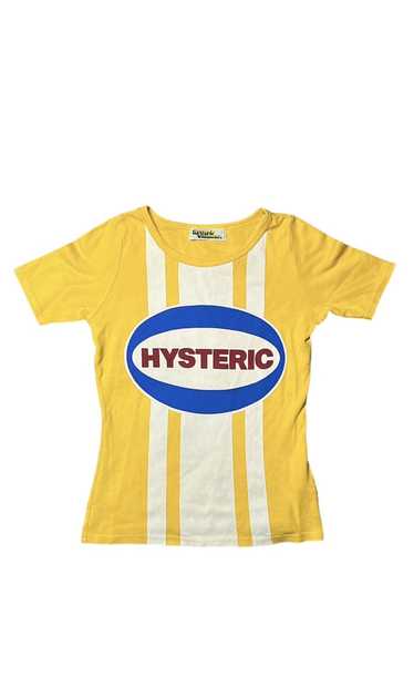 Hysteric Glamour Hysteric Glamour Vintage Logo Shi