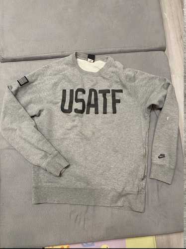 Nike Nike USATF crewneck
