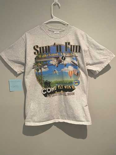 Vintage Vintage Sun n’ Fun Florida Tee 2005 Y2K