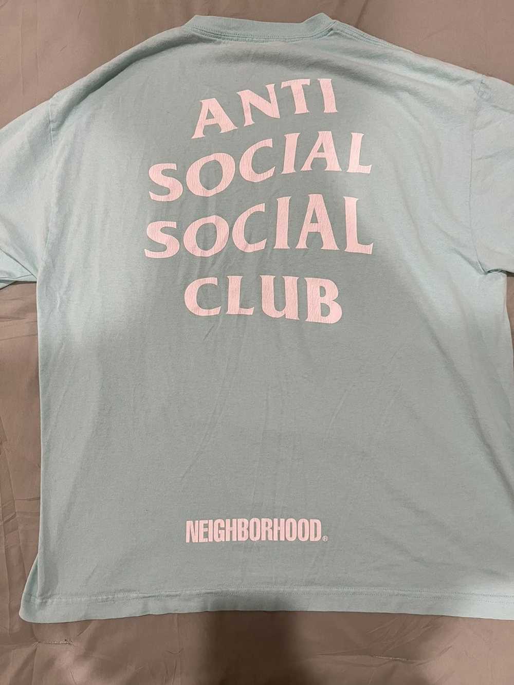 Anti Social Social Club × Streetwear × Vintage AS… - image 5