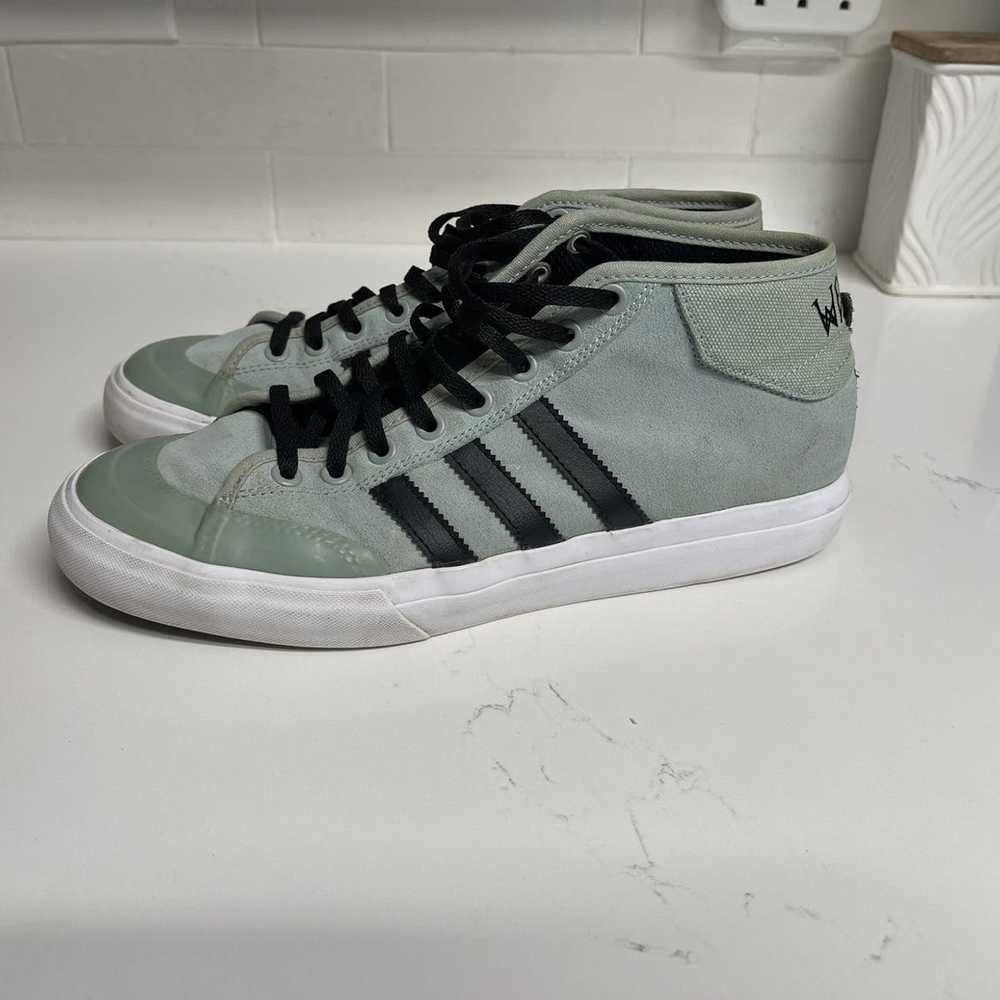 Adidas ADIDAS MATCHCOURT MID x WELCOME SKATEBOARD… - image 12