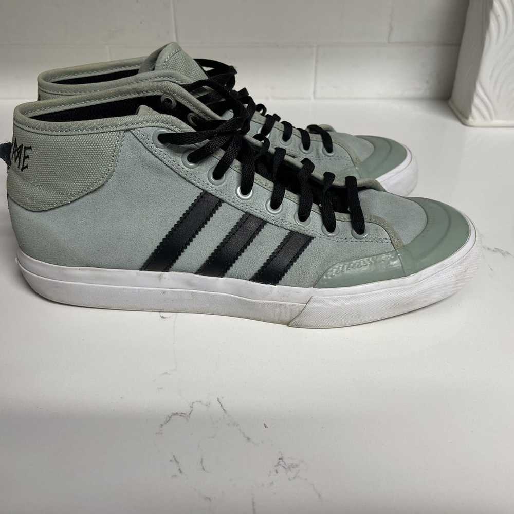 Adidas ADIDAS MATCHCOURT MID x WELCOME SKATEBOARD… - image 3