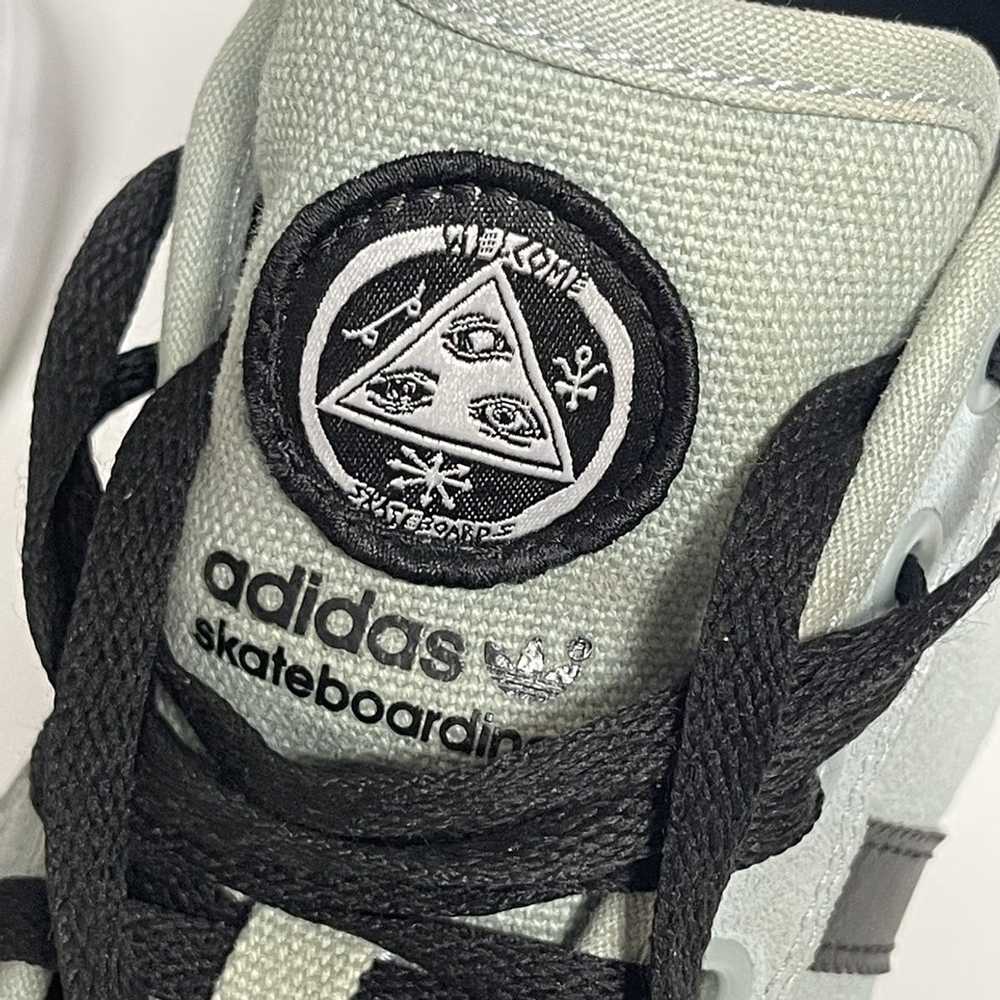 Adidas ADIDAS MATCHCOURT MID x WELCOME SKATEBOARD… - image 6