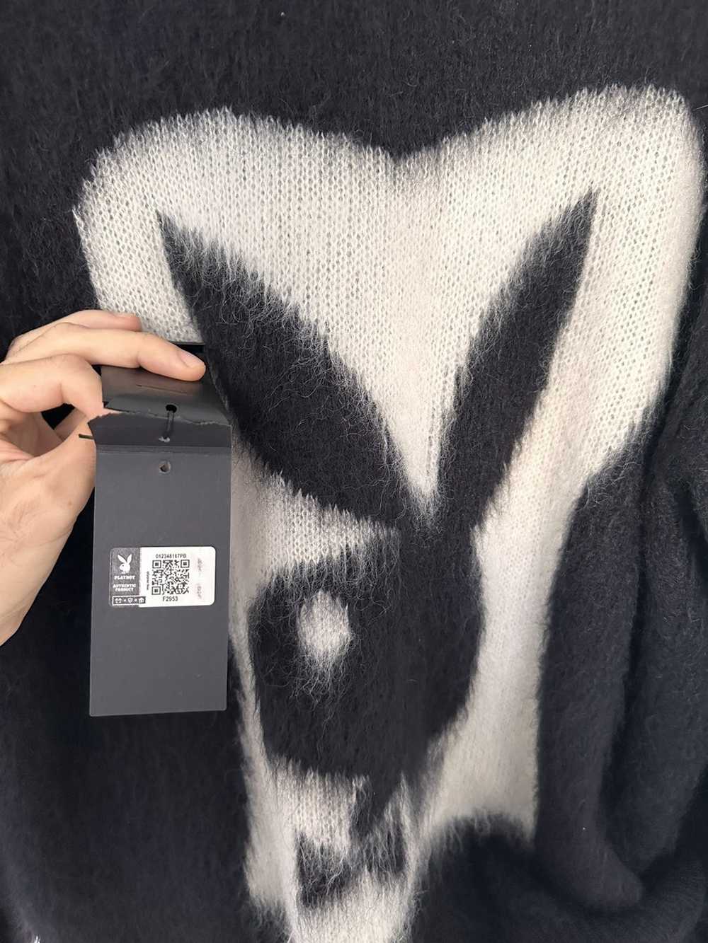 Saint Laurent Paris Saint Laurent Playboy Sweater… - image 3