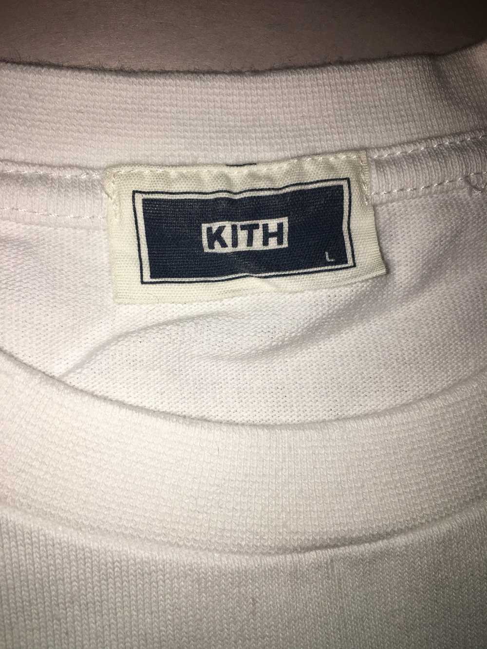 Kith Kith XR Teblets T-shirt SAMPLE - image 2