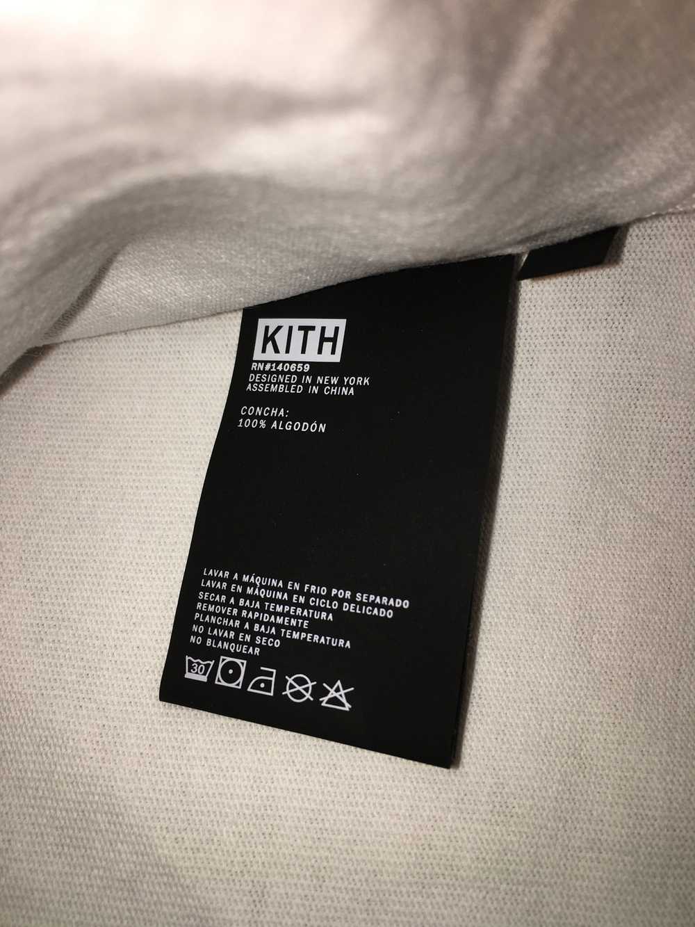 Kith Kith XR Teblets T-shirt SAMPLE - image 3