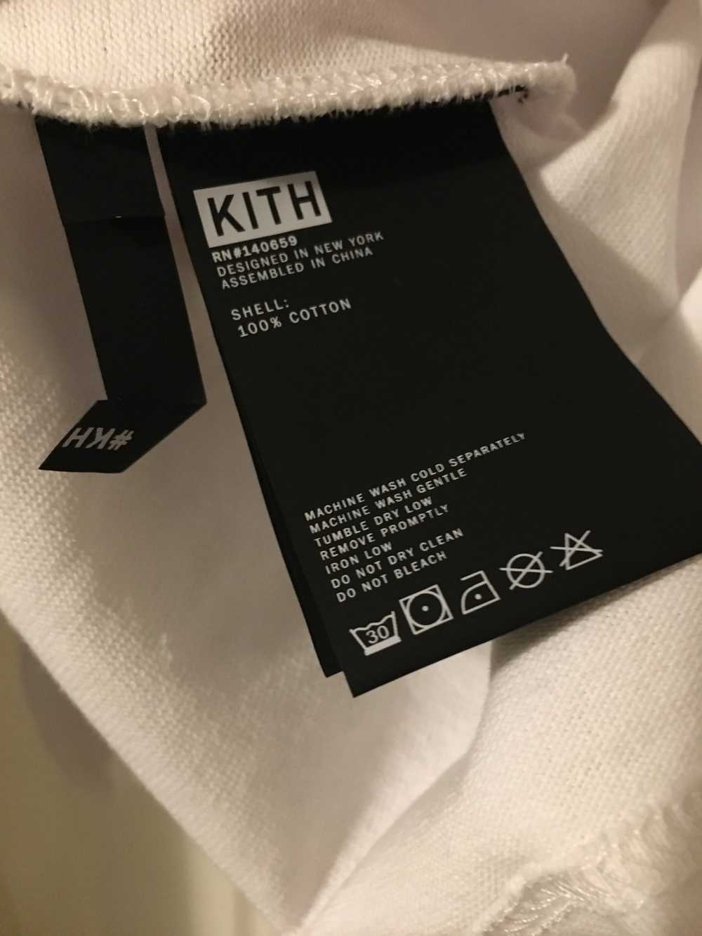 Kith Kith XR Teblets T-shirt SAMPLE - image 4
