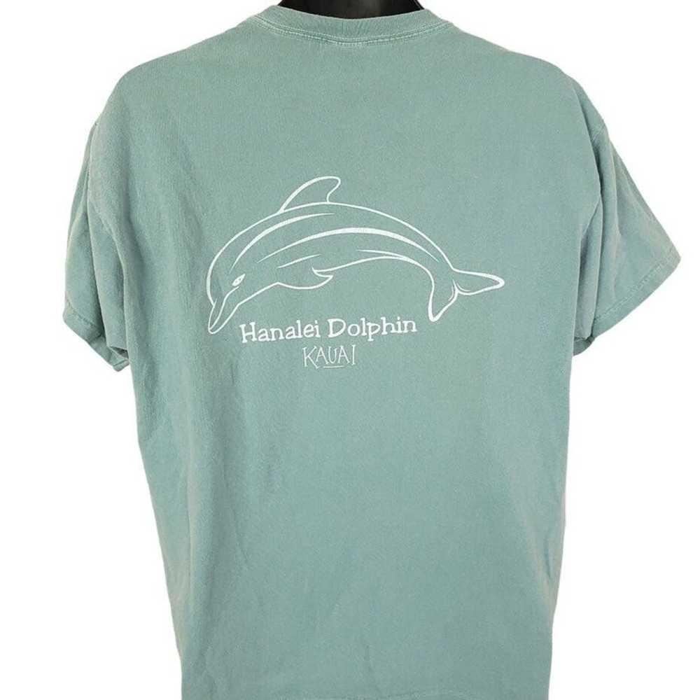 Vintage 1990s hawaii dolphin - Gem