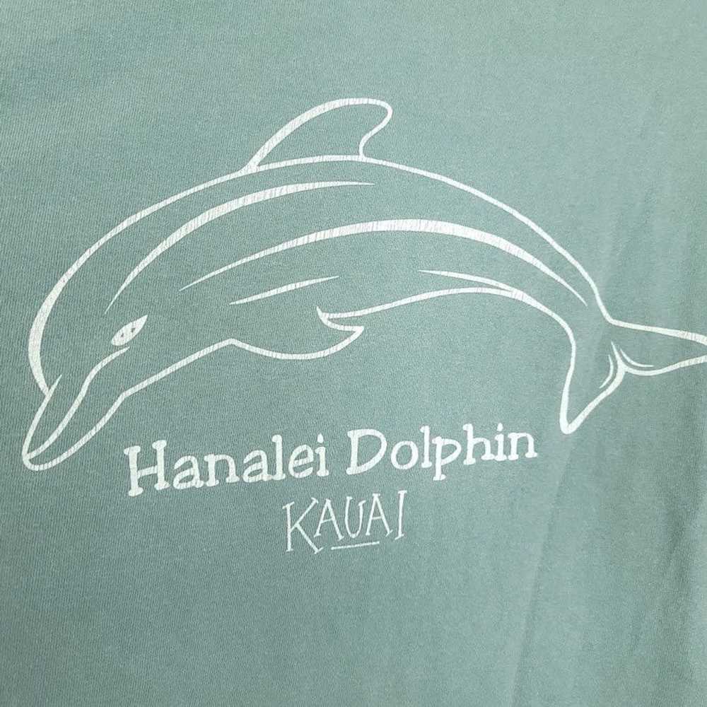 Vintage 1990s hawaii dolphin - Gem