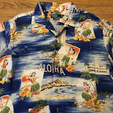 Polo ralph lauren hawaiian - Gem