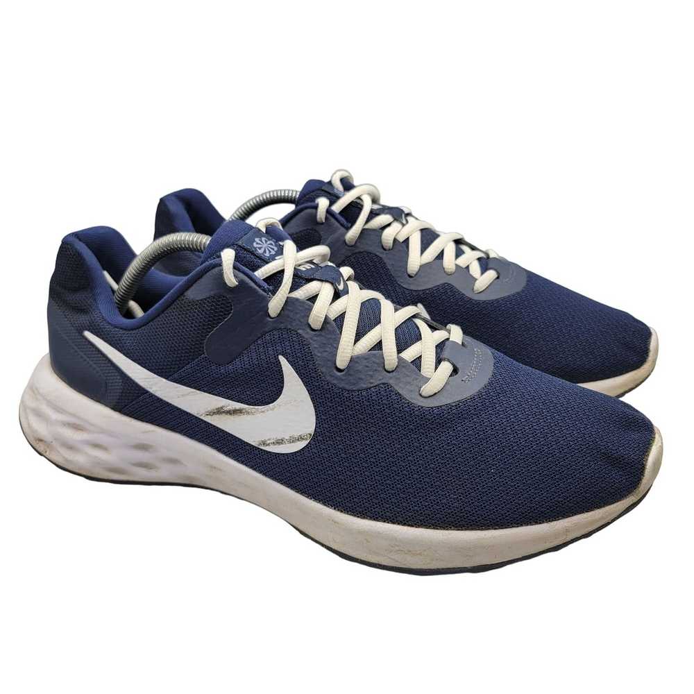 Nike Nike Revolution 6 Next Nature Mens 12 Midnig… - image 1