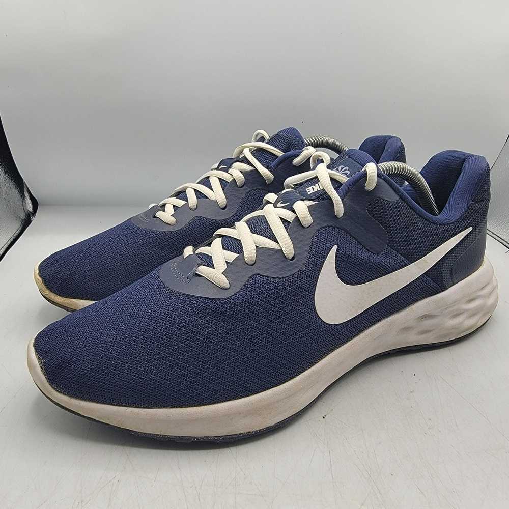 Nike Nike Revolution 6 Next Nature Mens 12 Midnig… - image 4