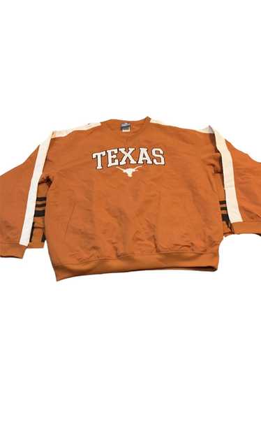 Streetwear × Vintage Texas crew neck
