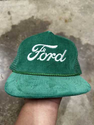 Ford × Made In Usa × Vintage 90’s Ford Corduroy Tr