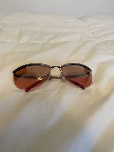 Jean Paul Gaultier Vintage Semi Rimless Sunglasses