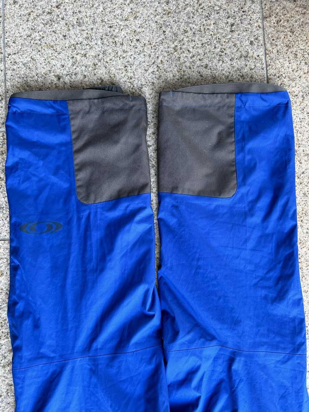 Salomon Salamon ski pants, very warm - image 11