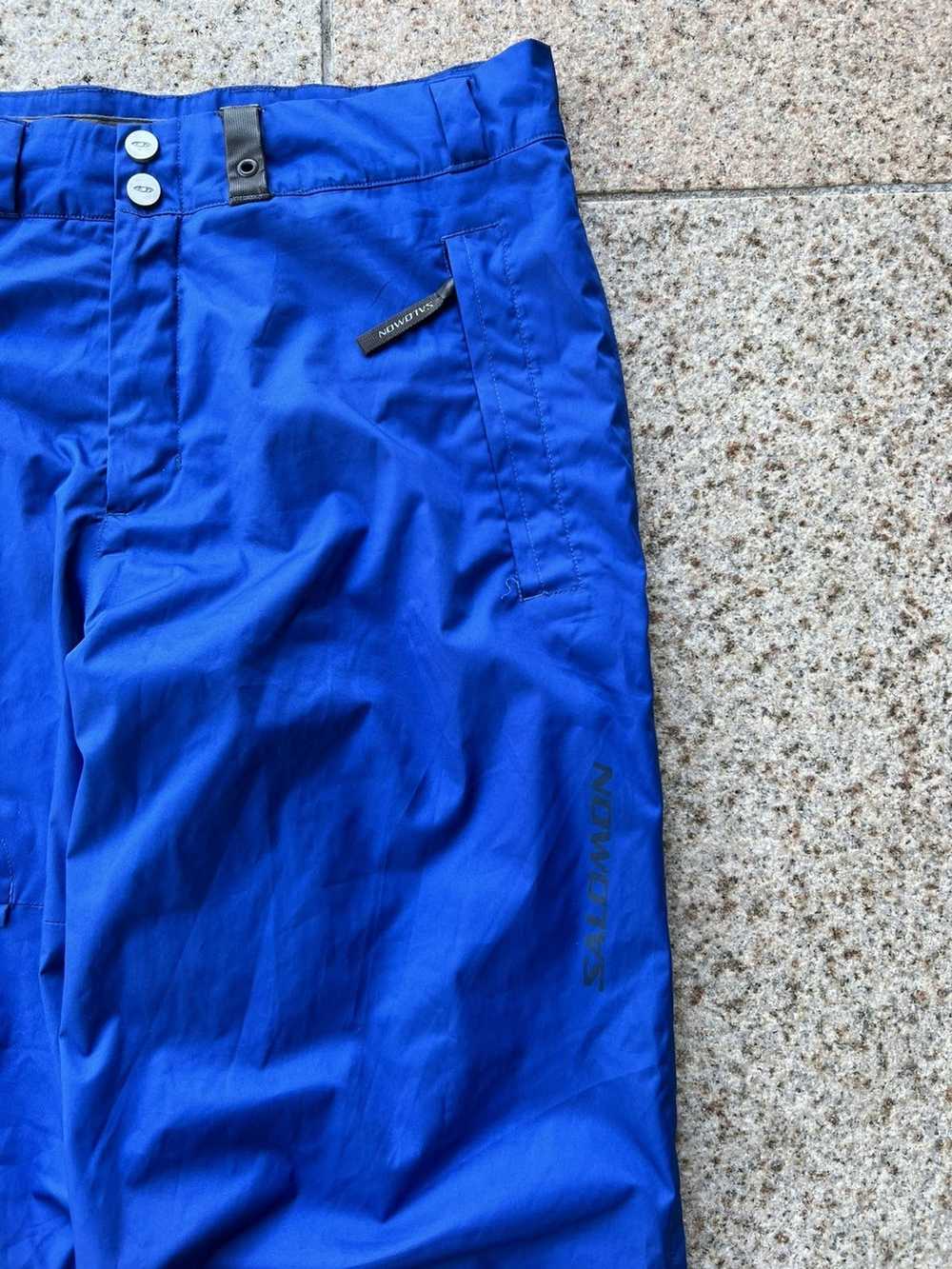 Salomon Salamon ski pants, very warm - image 3