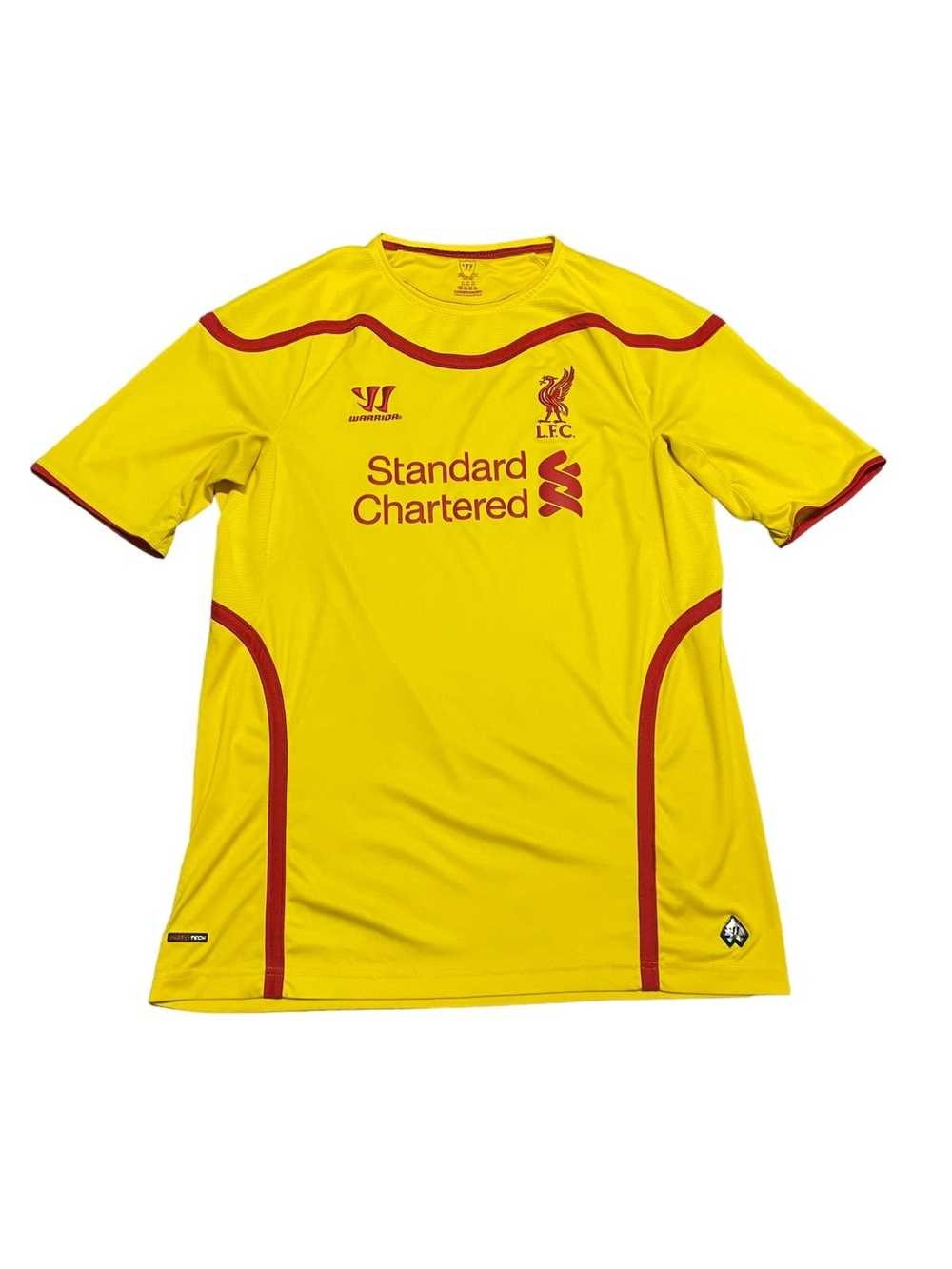 Liverpool × Soccer Jersey Warrior LFC Liverpool A… - image 1