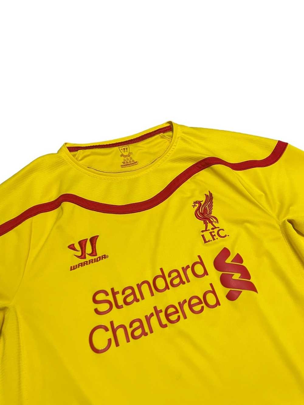 Liverpool × Soccer Jersey Warrior LFC Liverpool A… - image 2