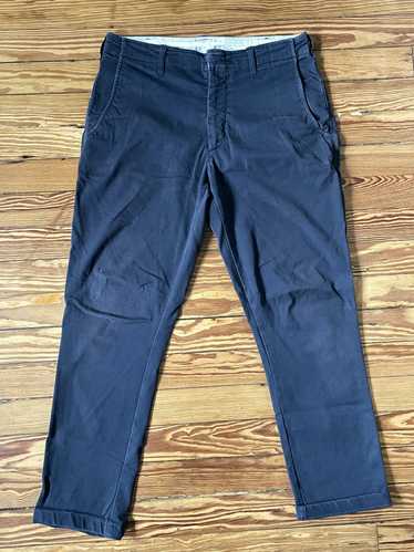 返品保証 Supreme Chino Pant Washed Navy 30 | www.barkat.tv