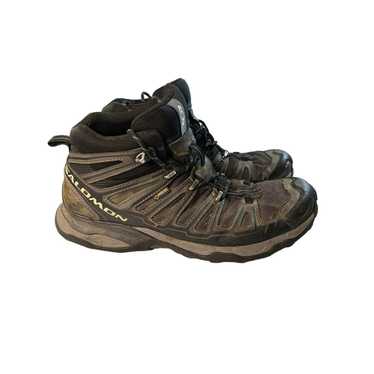 Salomon Salomon X Ultra GTX Mid Hiking Shoes Men'… - image 1