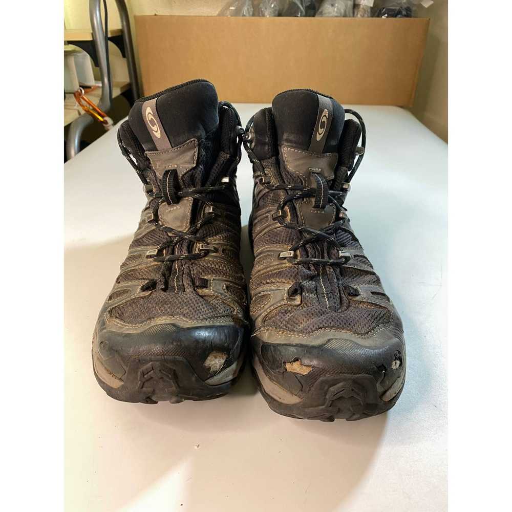 Salomon Salomon X Ultra GTX Mid Hiking Shoes Men'… - image 2