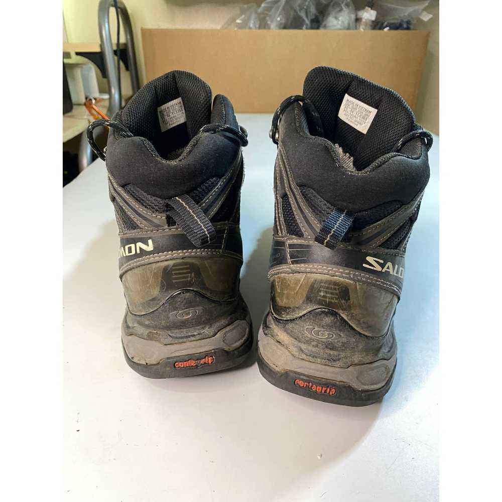 Salomon Salomon X Ultra GTX Mid Hiking Shoes Men'… - image 4