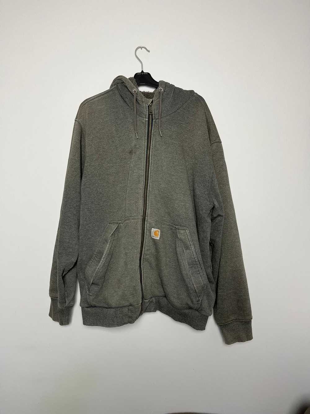 Carhartt × Carhartt Wip × Vintage Carhartt rain a… - image 1