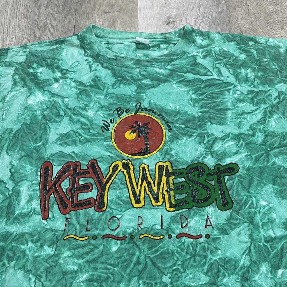 Humor × Streetwear × Vintage 90s Key West Florida… - image 3