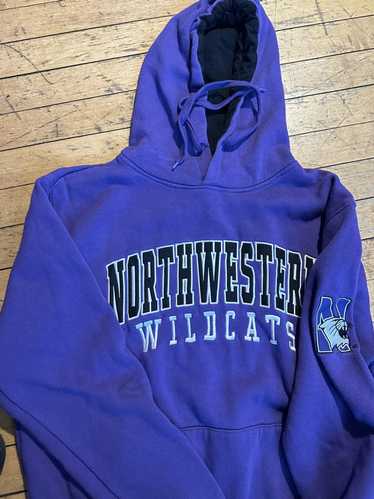 Streetwear northwestern hoodie - image 1