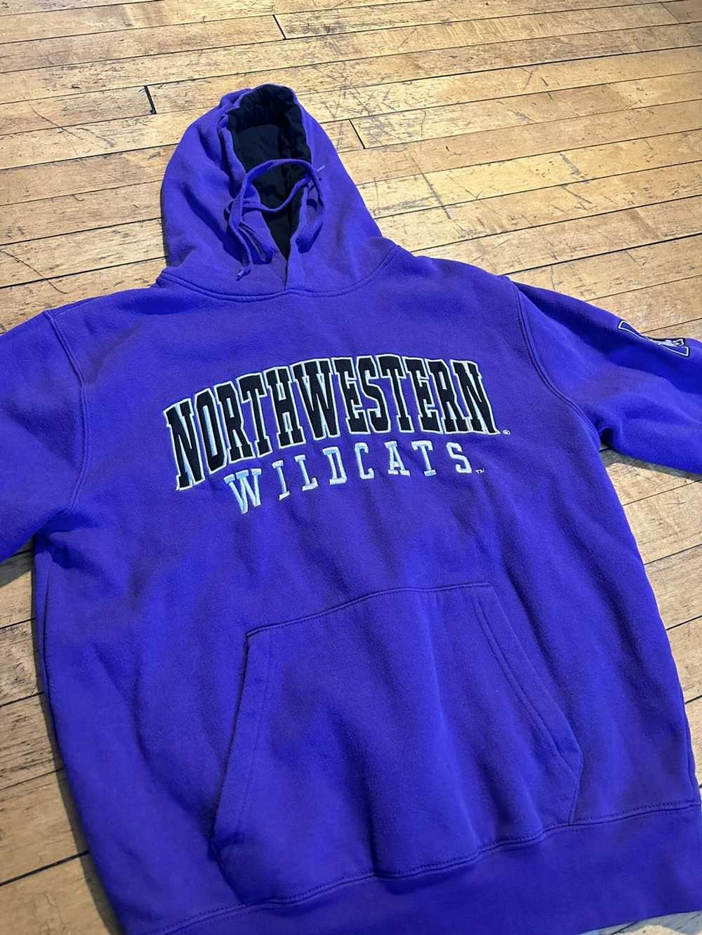 Streetwear northwestern hoodie - image 6