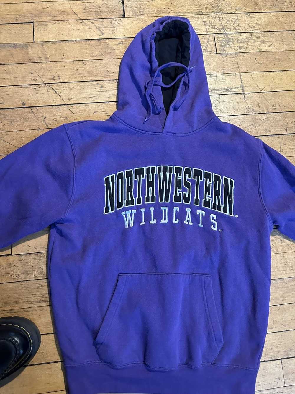 Streetwear northwestern hoodie - image 7