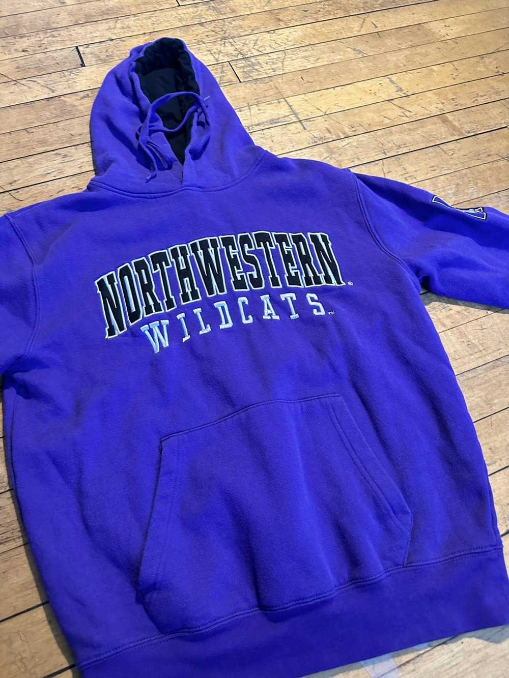 Streetwear northwestern hoodie - image 8