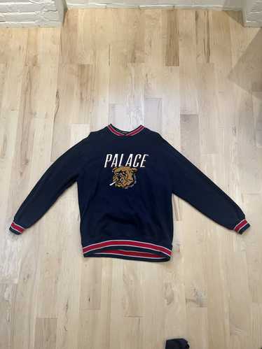 Palace x Detroit Tigers New Era Longsleeve Navy - SS22 Men's - US