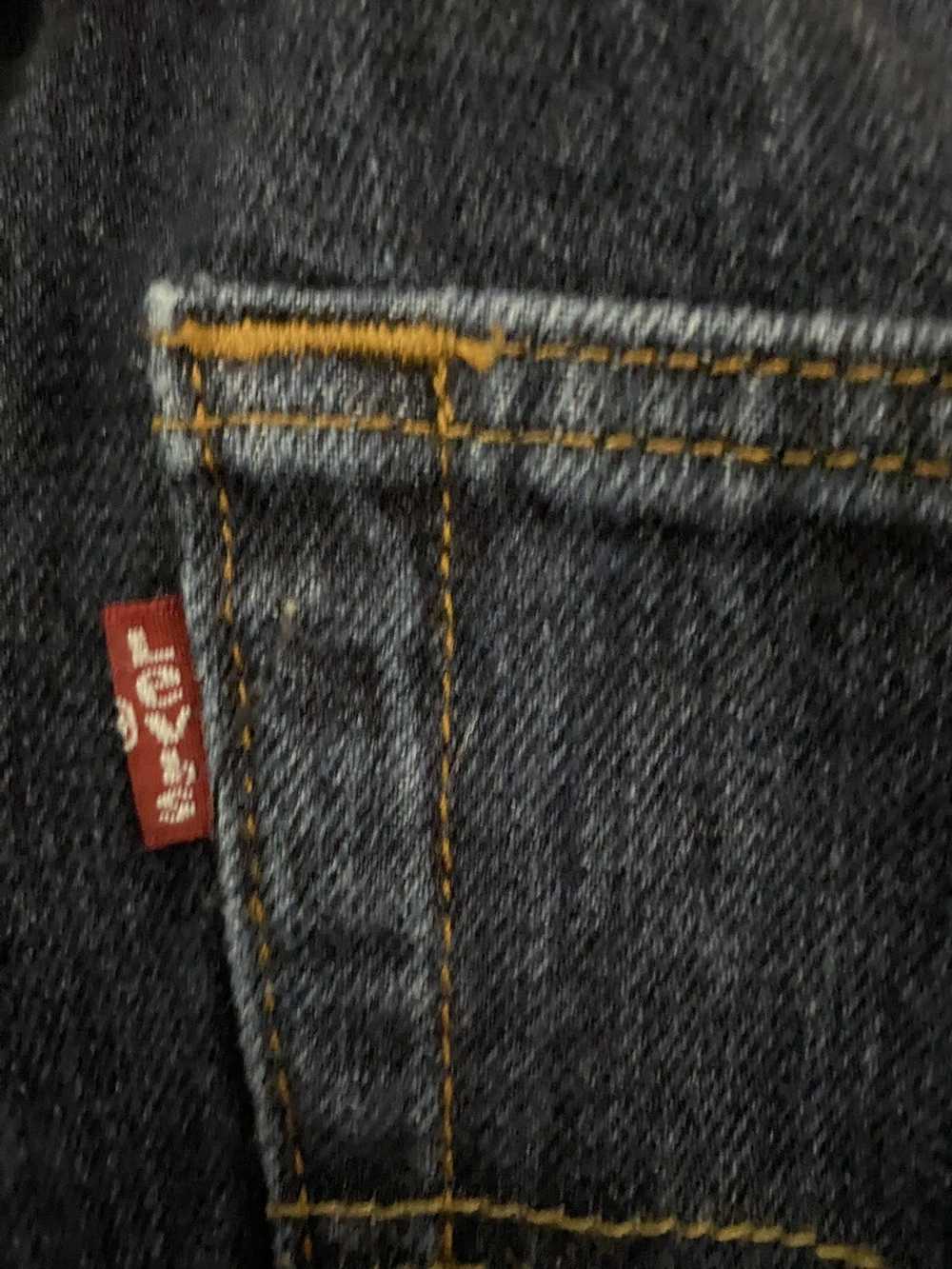Levi's Levi’s 501 Denim Jeans - image 4