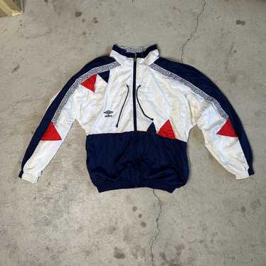 Vintage england umbro track   Gem