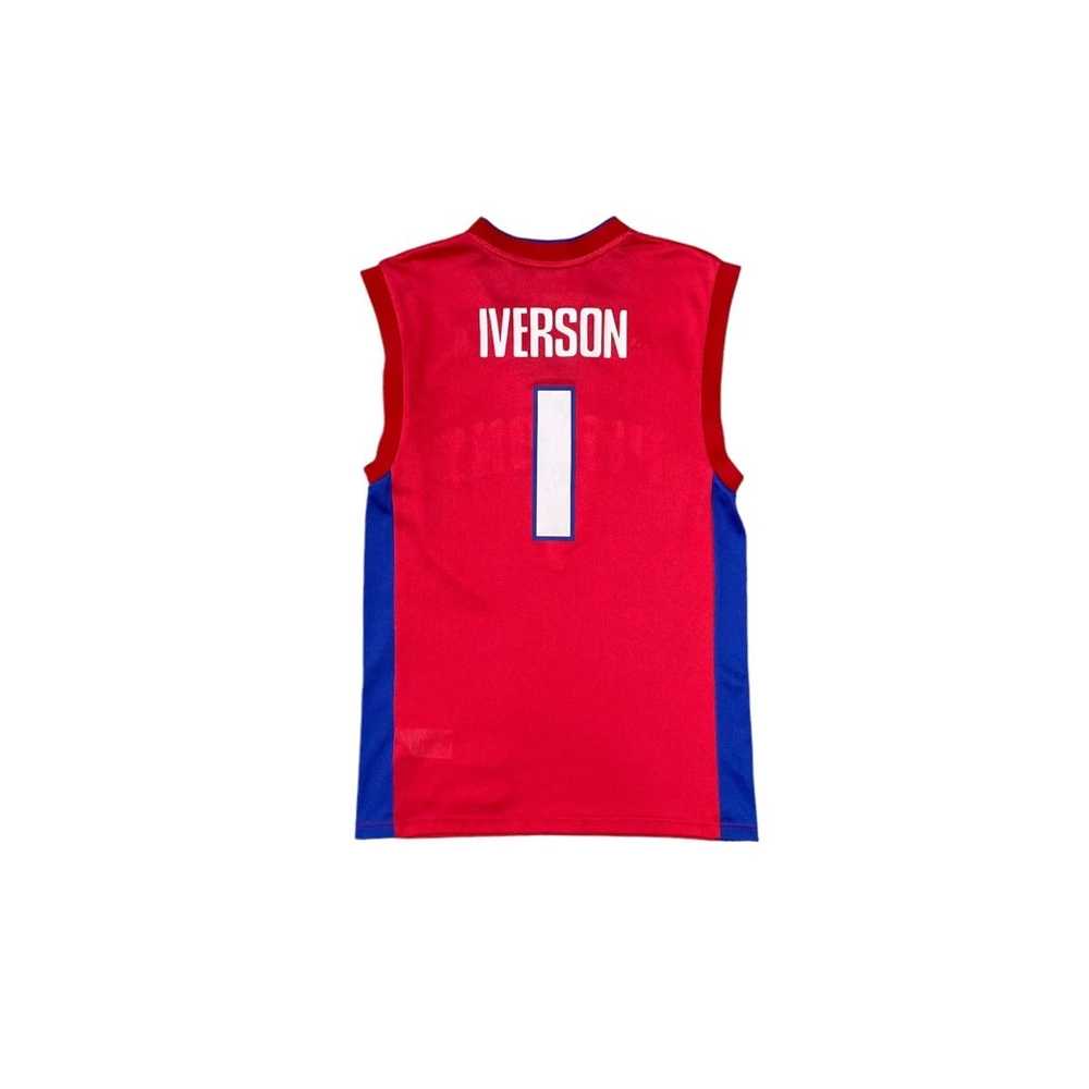 Adidas × NBA Adidas NBA Detroit Pistons 1 Allen I… - image 10