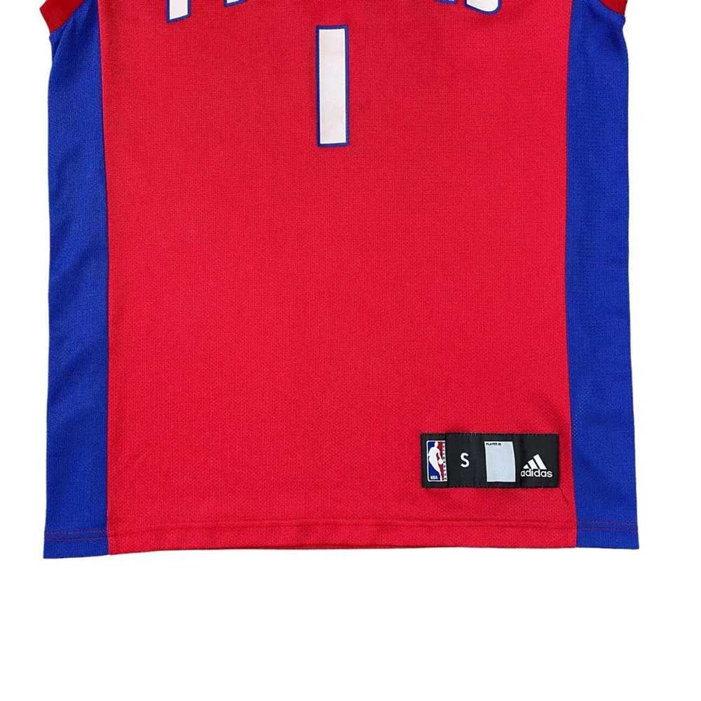 Adidas × NBA Adidas NBA Detroit Pistons 1 Allen I… - image 2