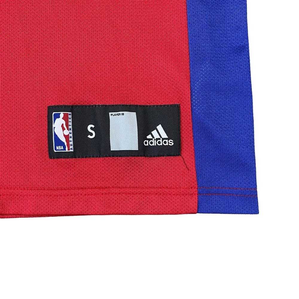 Adidas × NBA Adidas NBA Detroit Pistons 1 Allen I… - image 3