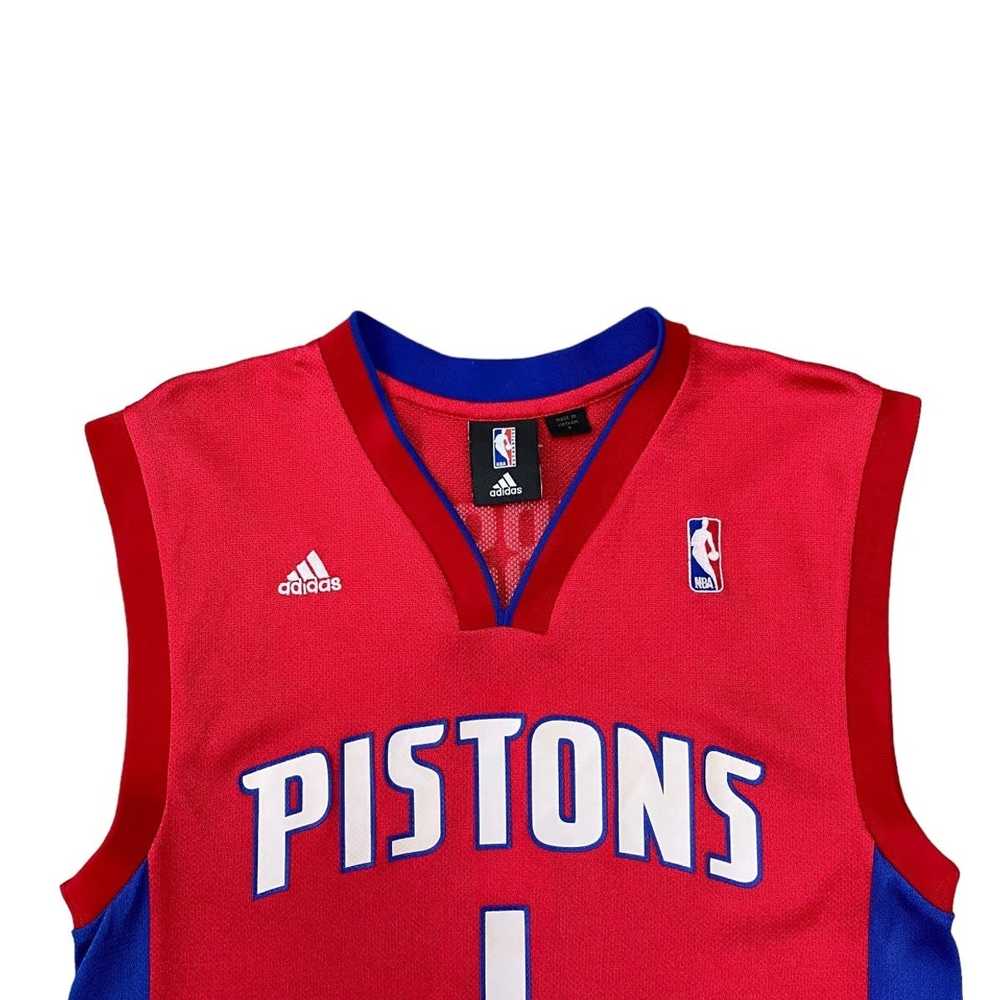 Adidas × NBA Adidas NBA Detroit Pistons 1 Allen I… - image 4