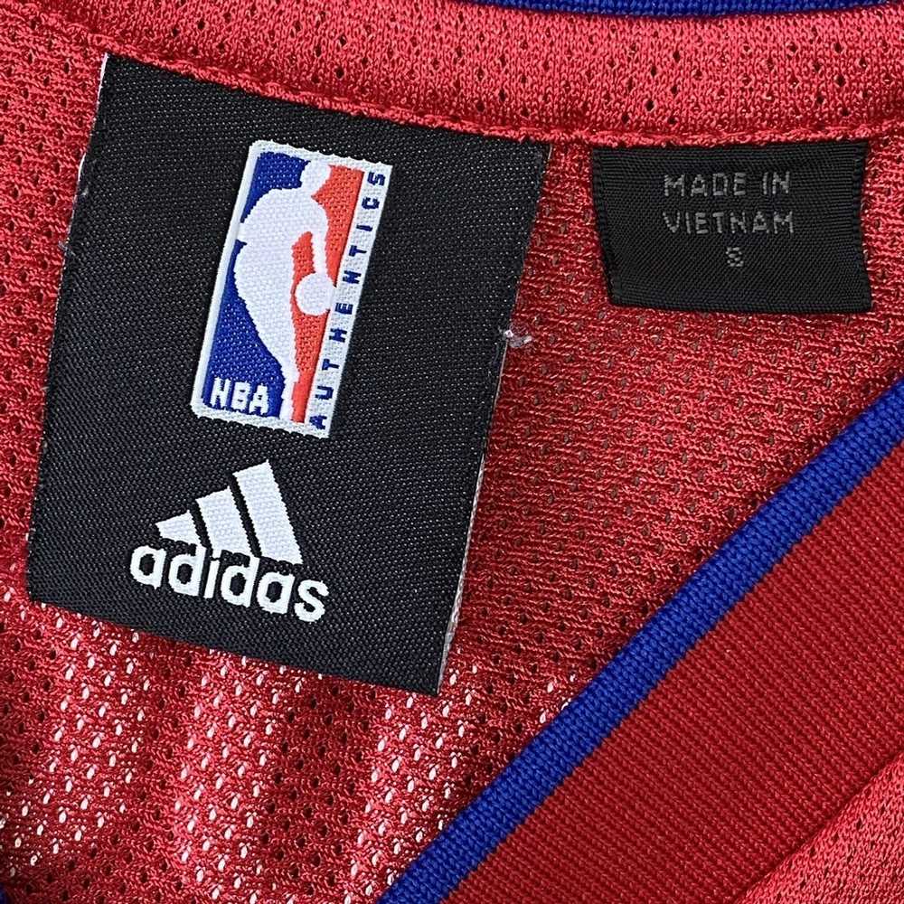 Adidas × NBA Adidas NBA Detroit Pistons 1 Allen I… - image 5