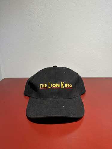 Vintage lion king hat - Gem