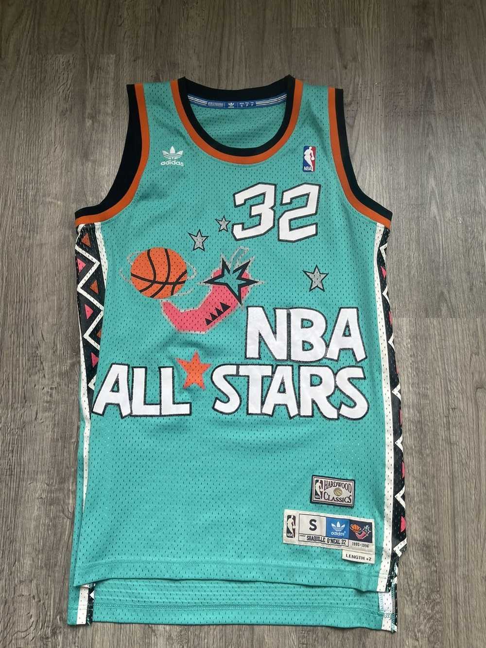 Adidas Vintage NBA Jersey - image 1