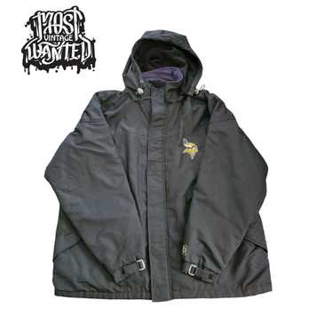 Minnesota Viking Jackets, Fleece Hoodies 3X 4X 5X 6X XT 2XLT 3XLT