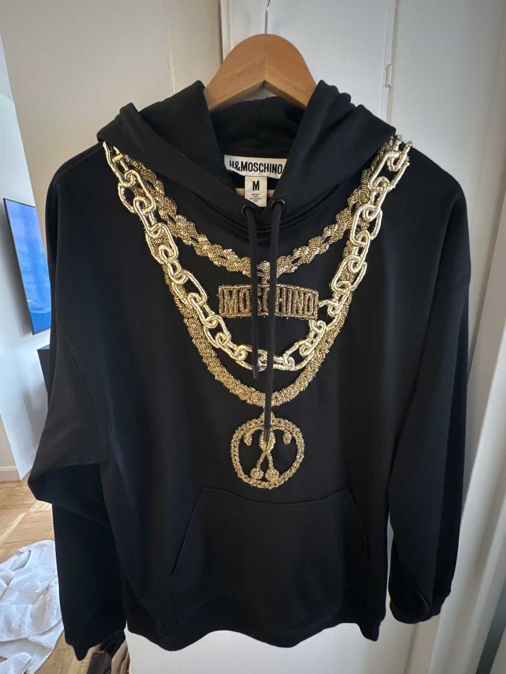 H&m moschino hotsell collection ebay