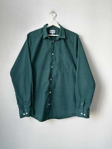 Norse Projects Norse Projects Mads Polka Dot Shirt - image 1