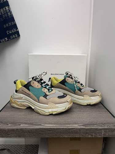 Balenciaga size 41 triple - Gem